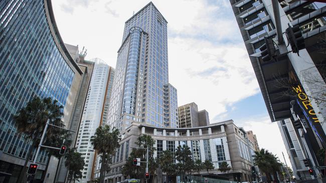 Charter Hall’s Bid to Build Second Chifley Tower